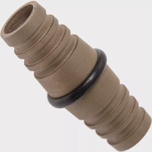 Rick Hinderer Alpha Lanyard Bead Flat Dark Earth DLC Titanium