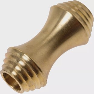 Rick Hinderer Mount St. Helens Lanyard Bead, Summit Series, Brass