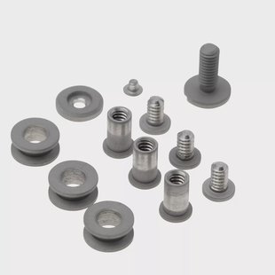 Rick Hinderer XM18 3.5 Skinny Slicer Complete Working Finish Hardware Kit