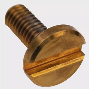 Rick Hinderer Pivot Screw Brass, XM-18 3