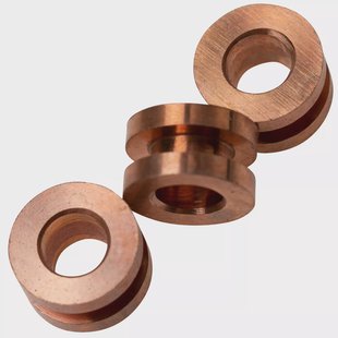 Rick Hinderer Standoffs Stonewash Copper Set, XM-24 4