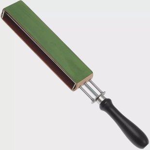 Herold Solingen HS56J Dubbelzijdige Spanriem, groen