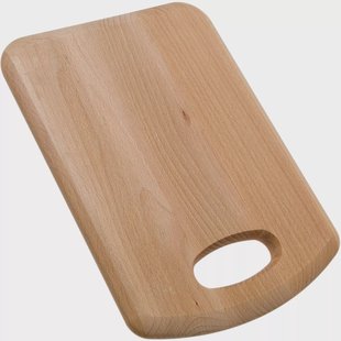 Il Cucinino snijplank met handgreep, 28x20 cm