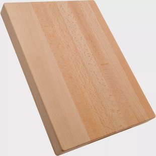 Il Cucinino snijplank beukenhout, 40x30 cm