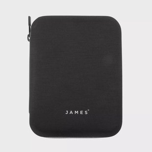 The James Brand The Gatecliff CO305910-10 Black, EDC pouch + notitieboek