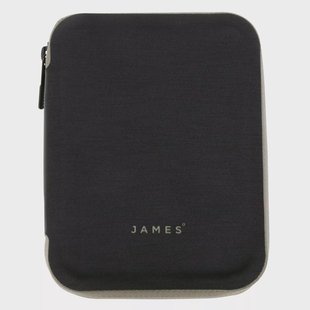 The James Brand The Gatecliff CO305974-10 Black, Coyote Tan, Desert Sky, notitieboek met pouch