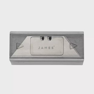 The James Brand The Palmer, 10 reservemesjes