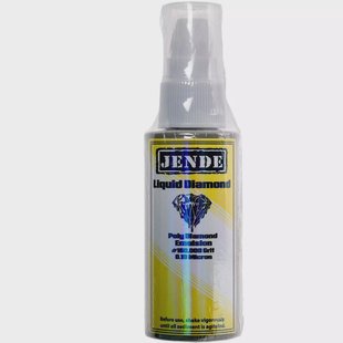 Jende Poly Diamond Emulsion 0,10 micron stropping emulsie, 50 ml