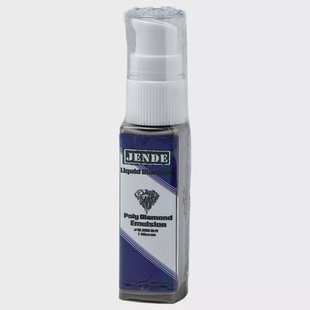Jende Poly Diamond Emulsion 1 micron stropping emulsie, 25 ml