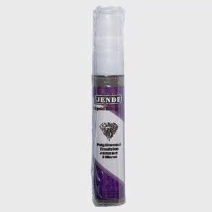 Jende Poly Diamond Emulsion 2 micron stropping emulsie, 7 ml