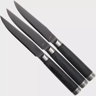 Kai Michel Bras 3-delige steakmesset