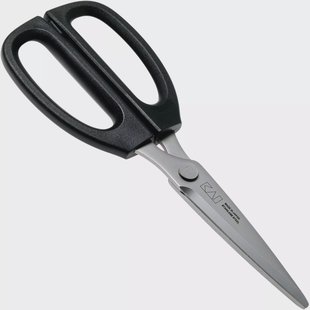 KAI Sebastian Conran Gifu Dirk keukenschaar, zwart