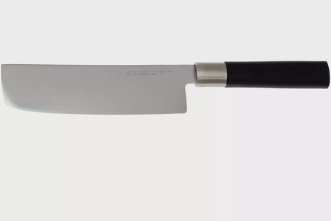 Kai Wasabi Black nakiri 16.5cm 6716N