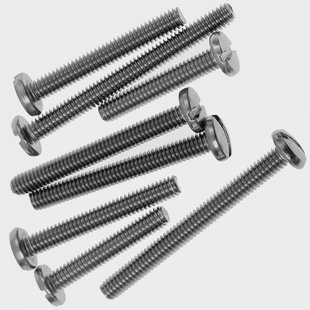 KeyBar extension screw set