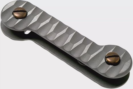 KeyBar Slayer Titanium sleutel organiser