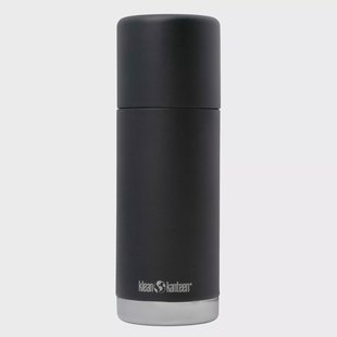 Klean Kanteen TKPro Insulated thermosfles 750 ml, zwart