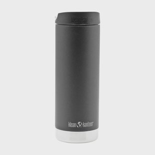 Klean Kanteen Insulated TKWide 470 ml (Café Cap) - Black