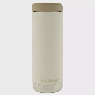 Klean Kanteen Insulated TKWide 470 ml (Café Cap) - Tofu