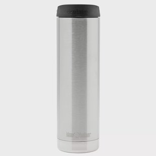 Klean Kanteen Insulated TKWide 590 ml (Café Cap) - Brushed Stainless