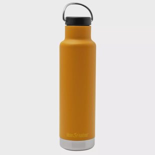 Klean Kanteen Classic Insulated Loop Cap, 592 ml, Marigold