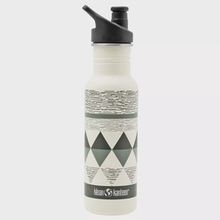 Klean Kanteen Classic Narrow Sports Cap, 532 ml, Pepper Ridge