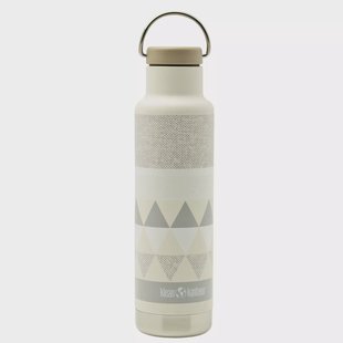 Klean Kanteen Classic Insulated Loop Cap, 592 ml, Salt Flats