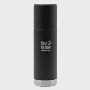 Klean Kanteen TKPro Insulated thermosfles 500 ml, zwart