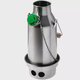 Kelly Kettle Trekker Kettle 0,6L stainless 50004