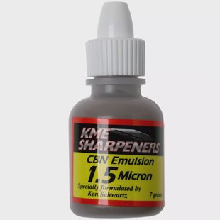 KME CBN Stropping pasta, kubische boornitride, 1.5 micron, 10ml