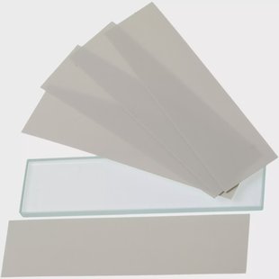 KME Diamond Lapping Film Set polijsttape met glazen basis, 0.5 micron