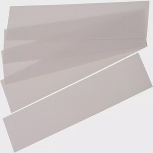 KME Diamond Lapping Films, polijsttape 1 micron