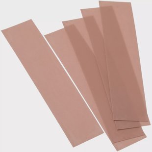 KME Diamond Lapping Films, polijsttape 6 micron