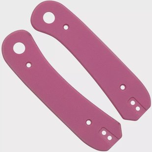 KNAFS Lander Scales KNAFS-00085 Pink G10, handgreepschalen