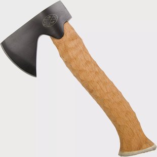 Karesuando Metsamies High Carbon L, Bushcraft bijl