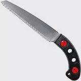 Silky Gomtaro 180-8 snoeizaag, grof