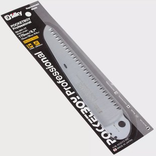 Silky Pocketboy-zaagblad 17cm, medium 341-17