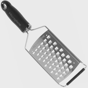 Microplane Rasp Gourmet Extra Grof / Extra breed