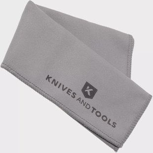 Knivesandtools #EveryDayCloth, microvezeldoekje