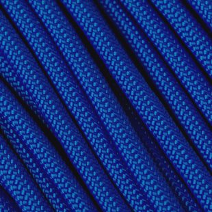Knivesandtools 550 paracord type III, kleur: royal blue, 100 ft (30,48 m)