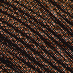 Knivesandtools 550 paracord type III, kleur: rust diamonds - 50 ft (15,24 meter)