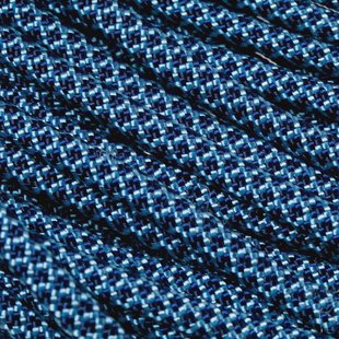 Knivesandtools 550 paracord type III, kleur: baby blue diamond, 25 ft (7,62 m)