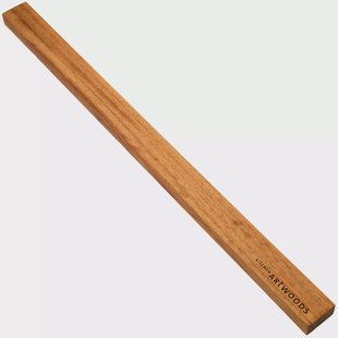 Kitchen Artwoods messen magneetstrip iroko, 60 cm