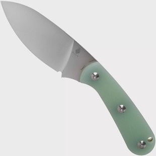 Kizer Baby, G10, 154CM, 1044C2 vaststaand mes
