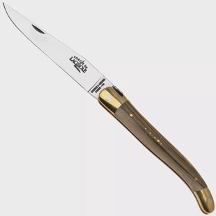 Forge de Laguiole 1211PI, pistachehout