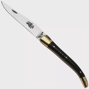 Forge de Laguiole 129EB, ebbenhout