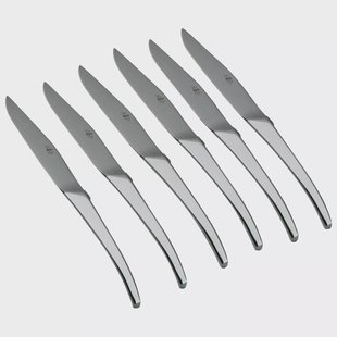 Forge de Laguiole Skel Signature T6SKELBRI 6-delige steakmessenset