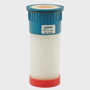 Lifesaver Cube Replacement Cartridge, vervangingsfilter voor de Cube