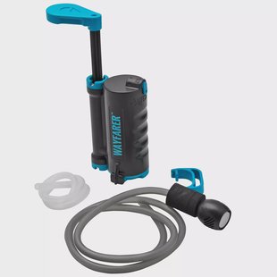 Lifesaver Wayfarer WPA0101, waterfilter