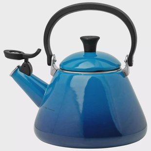 Le Creuset Kone 40101022200000 fluitketel 1,6L, Azure