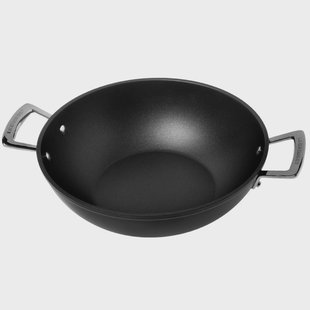 Le Creuset TNS wokpan 28 cm